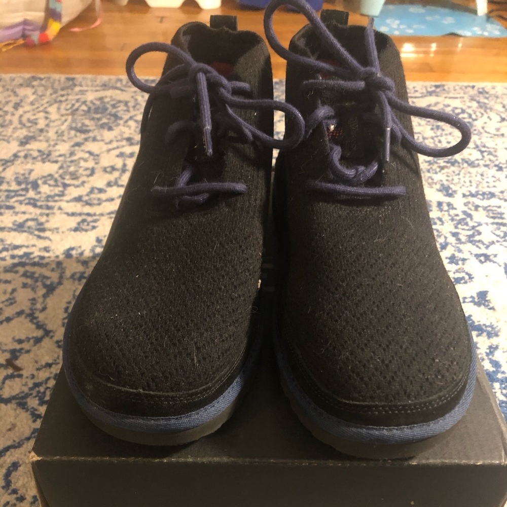 Black neumel jypetweave Tk